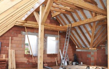 Cowpe attic trusses