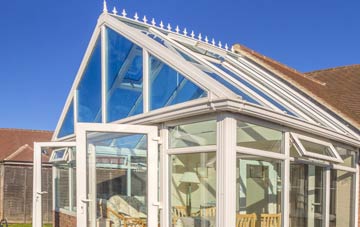 conservatory roof insulation costs Cowpe