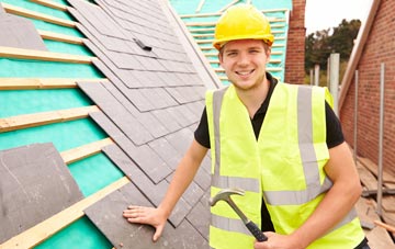 find trusted Cowpe roofers in Lancashire