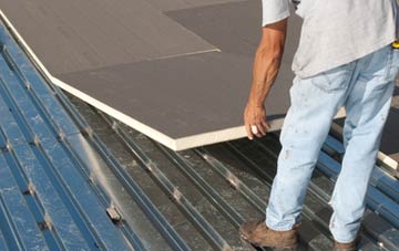 benefits of insulating Cowpe flat roofing