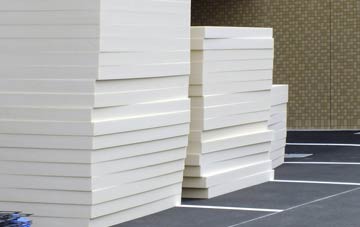 Cowpe flat roof insulation costs