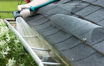 Cowpe gutter cleaning costs