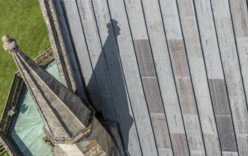 Cowpe lead roof considerations