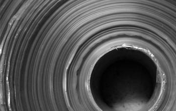 Cowpe pvc roof replacement