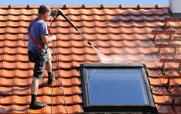 roof cleaning Cowpe, Lancashire