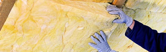 quotes for Cowpe roof insulation