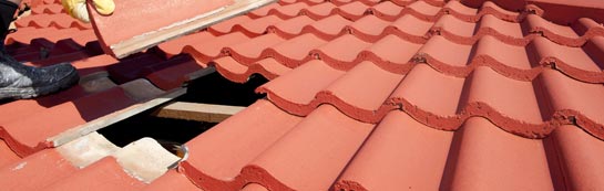 compare Cowpe roof repair quotes