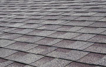 Cowpe tiles for shallow pitch roofing