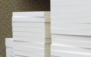 Cowpe tapered roof insulation costs