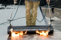 Cowpe flat roof sealing quote